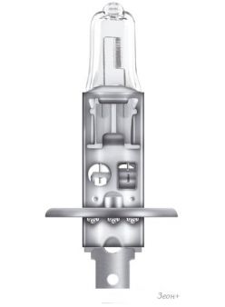 Галогенная лампа Osram H1 64155TSP 1шт