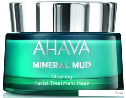 Ahava Маска для лица кремовая Mineral Mud Masks очищающая Детокс (50 мл)