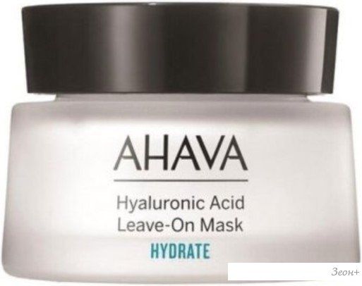 Ahava Маска для лица кремовая Hyaluronic Acid с гиалуроновой кислотой не требующая смывания 50 мл