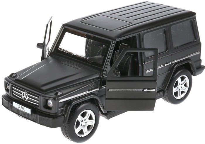 Технопарк Mercedes-Benz G 500 (черный)