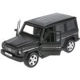Технопарк Mercedes-Benz G 500 (черный)