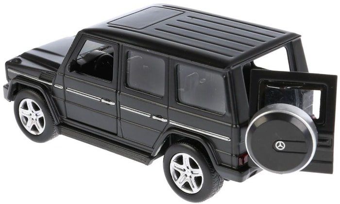 Технопарк Mercedes-Benz G 500 (черный)