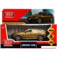 Внедорожник Технопарк BMW X6 X6-12MAT-BG