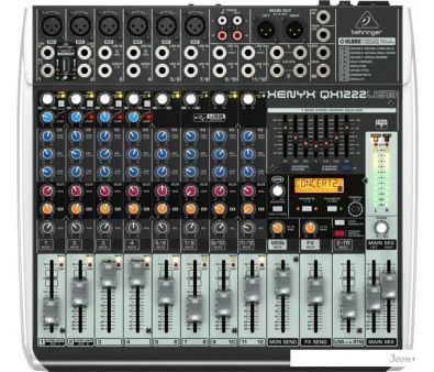   Behringer QX1222USB