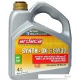 Моторное масло Ardeca SYNTH-DX 5W-30 4л