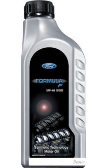   Ford Formula S/SD 5W-40 1
