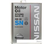   Nissan Strong Save X 5W-30 SN (KLAN3-05304) 4