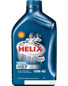   Shell Helix Diesel HX7 10W-40 1