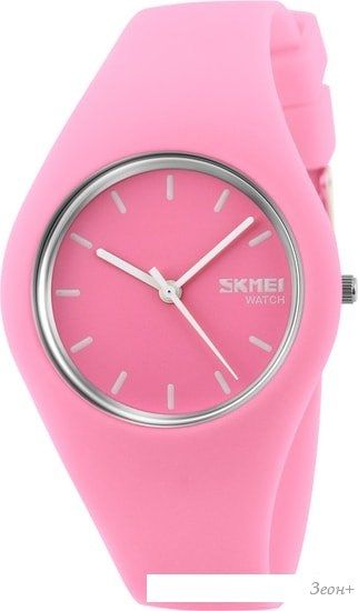 Наручные часы Skmei 9068 (светло-розовый)