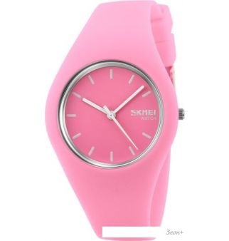 Наручные часы Skmei 9068 (светло-розовый)