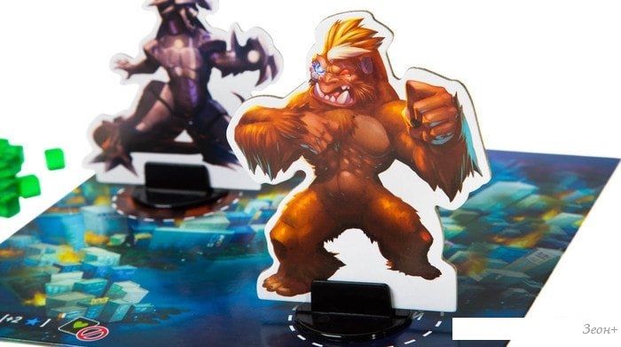 Настольная игра GaGa Games Повелитель Токио