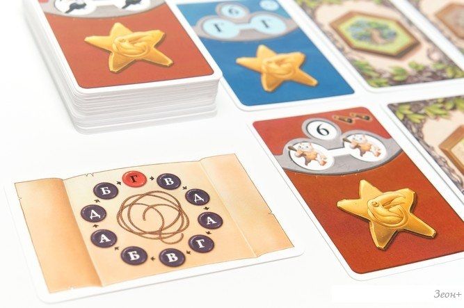 Настольная игра Lavka Games Тропы Туканы