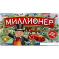 Настольная игра Умные игры Миллионер D105-H24015-R