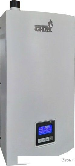 Отопительный котел GTM Classic E200-15