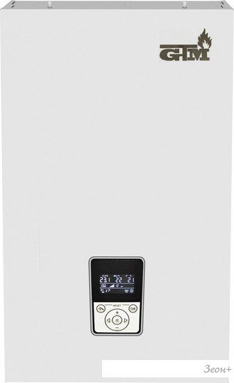 Отопительный котел GTM Classic E350-12