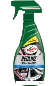 Turtle Wax    Redline Wheel Cleaner 500  52885