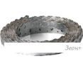 Лента перфорированная Fortisflex ЛМПВ 12x0.55 55355 (25 м)