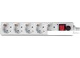 Сетевой фильтр Navigator NSP-05-300-ESC-3х0.75