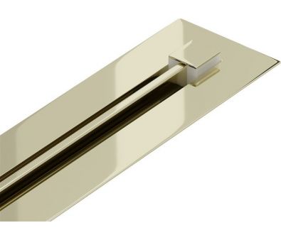 / Mexen Flat 360 Super Slim Gold 1551090