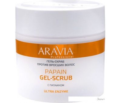  Aravia Professional   Papain Gel-Scrub   c (300 )