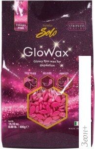  ItalWax   Glowax Cherry Pink      (400 )