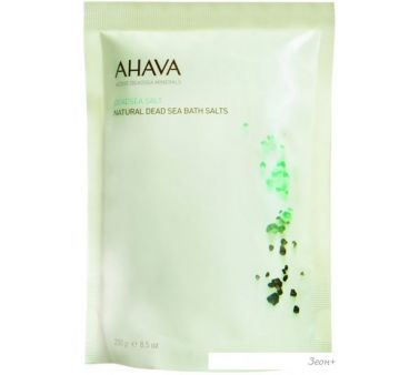 Ahava    Deadsea Salt  250 