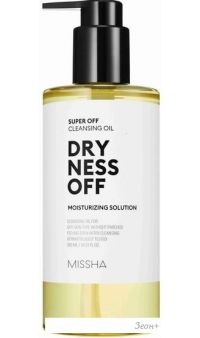 Missha  Super Off Cleansing Oil Dryness Off 305 