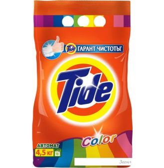  Tide Color 4.5 