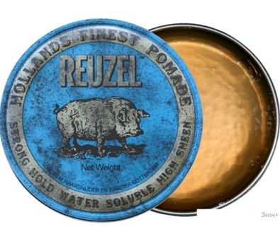 Reuzel    Strong Hold Water Soluble 340 