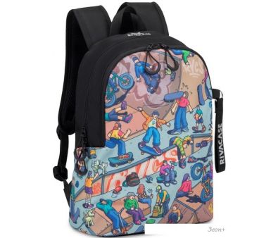   Rivacase 5420 black ()