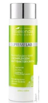 Bielenda Тоник Supremelab Sebio Derm нормализующий 200 мл
