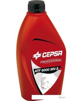   CEPSA ATF 6000 MV-S 1