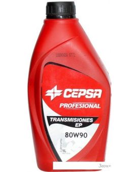   CEPSA Transmisiones EP Multigrado 80W-90 1