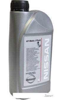   Nissan AT-Matic J Fluid 1