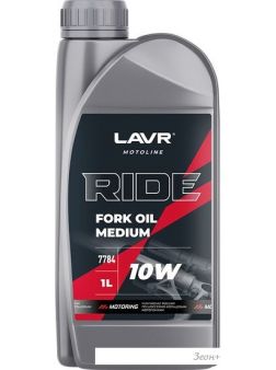   Lavr Moto Ride Fork Oil 10W 1