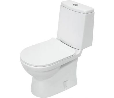  Sanita Luxe Next Slim WC.CC/Next/2-SlimDM/WHT.G/S1