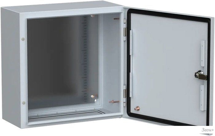 Корпус металлический IEK TI5-10-N-050-040-020-66
