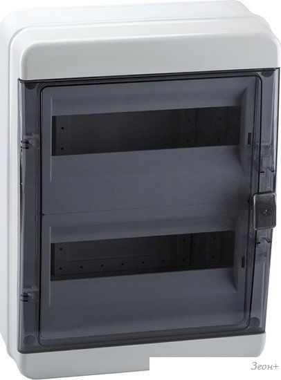 Бокс пластиковый КЭАЗ Optibox P-BNK-3-24-IP65 117970