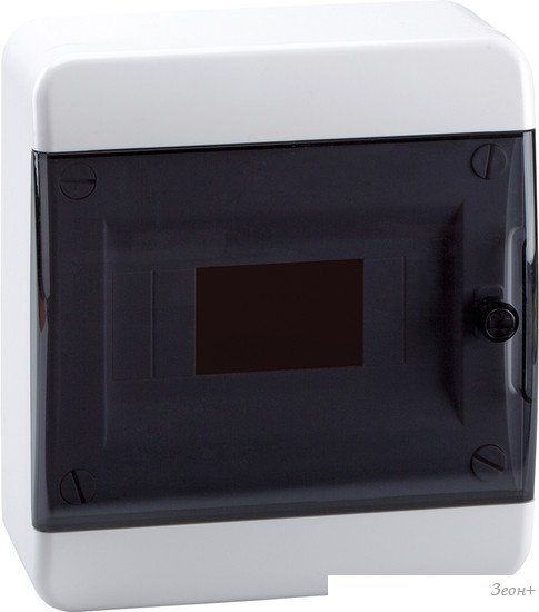 Бокс пластиковый КЭАЗ OptiBox P-BNK-2-08-IP41 117915