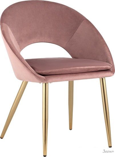 Стул Stool Group Кензи (пыльно-розовый)