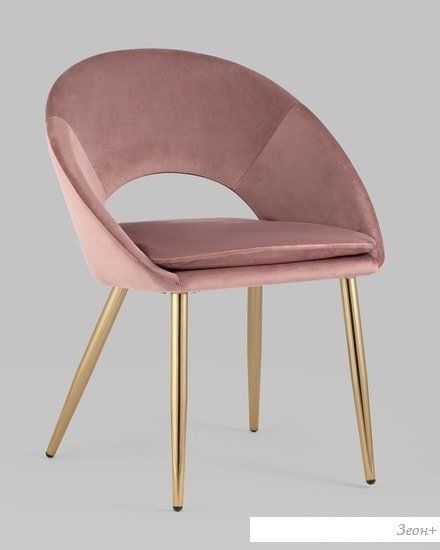 Стул Stool Group Кензи (пыльно-розовый)