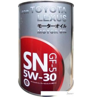   Fanfaro Toyota / Lexus 5W-30 1