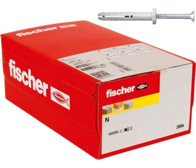 - Fischer N 6 x 60/30 F 513844 (200 )