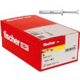 Дюбель-гвоздь Fischer N 6 x 80/50 F 513845 (200 шт)