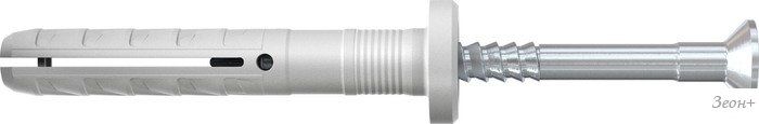 Дюбель-гвоздь Fischer N 5 x 50/25 F 513738 (100 шт)