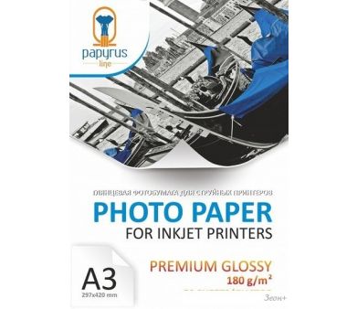  Papyrus  Premium A3, 180 /2 50 