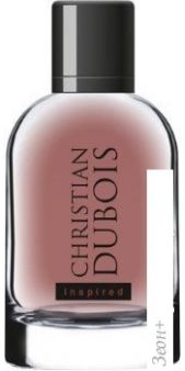 Dilis Parfum Christian Dubois Inspired for Men EdT 100 