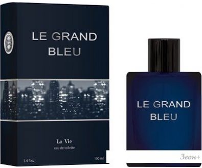 Dilis Parfum Le Grand Bleu EdT 100 