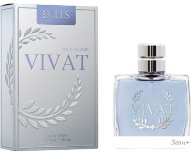 Dilis Parfum Vivat EdT 100 
