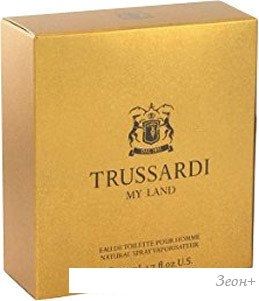 Trussardi My Land EdT (50 )